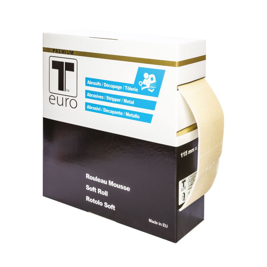 Rouleau mousse - p320