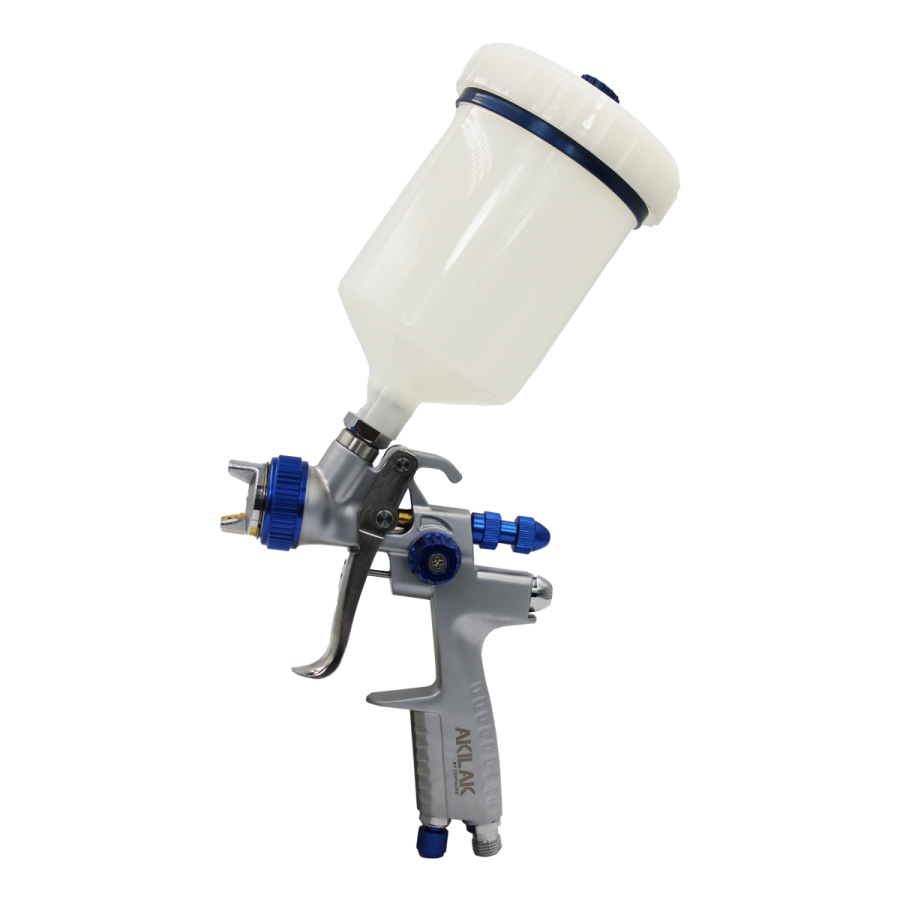 Pistolet lvmp air gravité - buse 1.8 mm