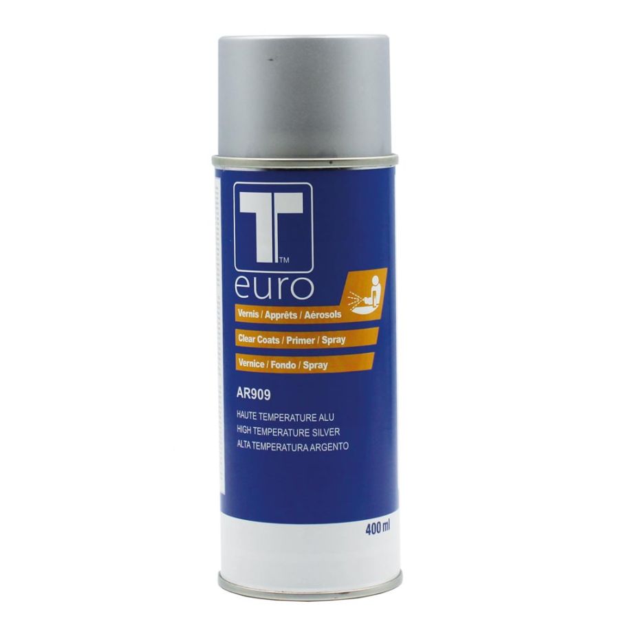 Peinture spéciale haute température aluminium