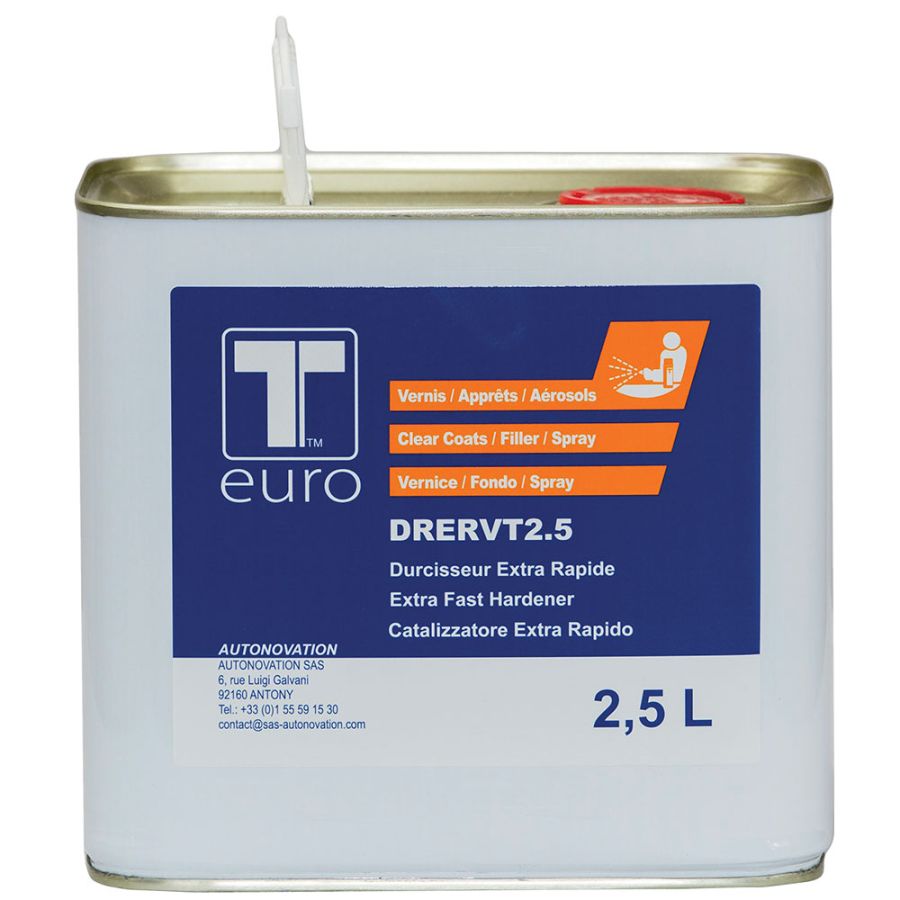 Durcisseur extra rapide - 2,5 l