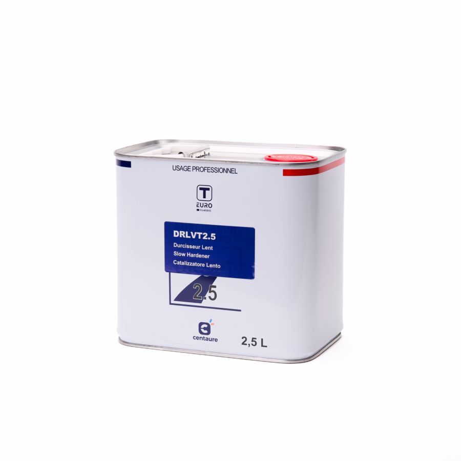 Durcisseur lent - 2,5 l