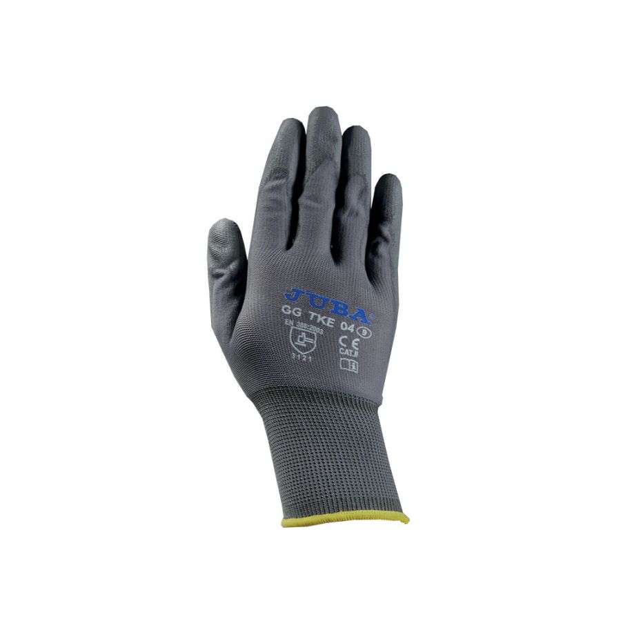 Gants tricot polyamide - t9