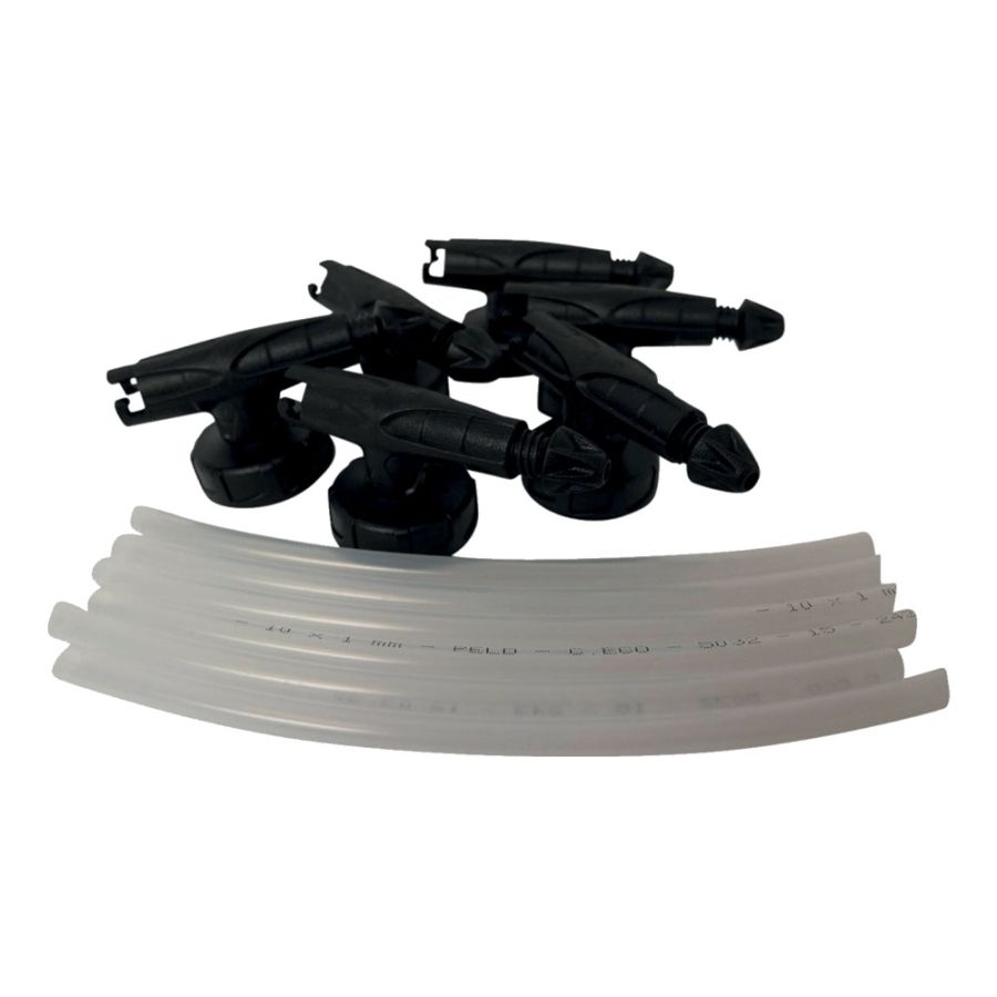 Pistolet pour antigravillon