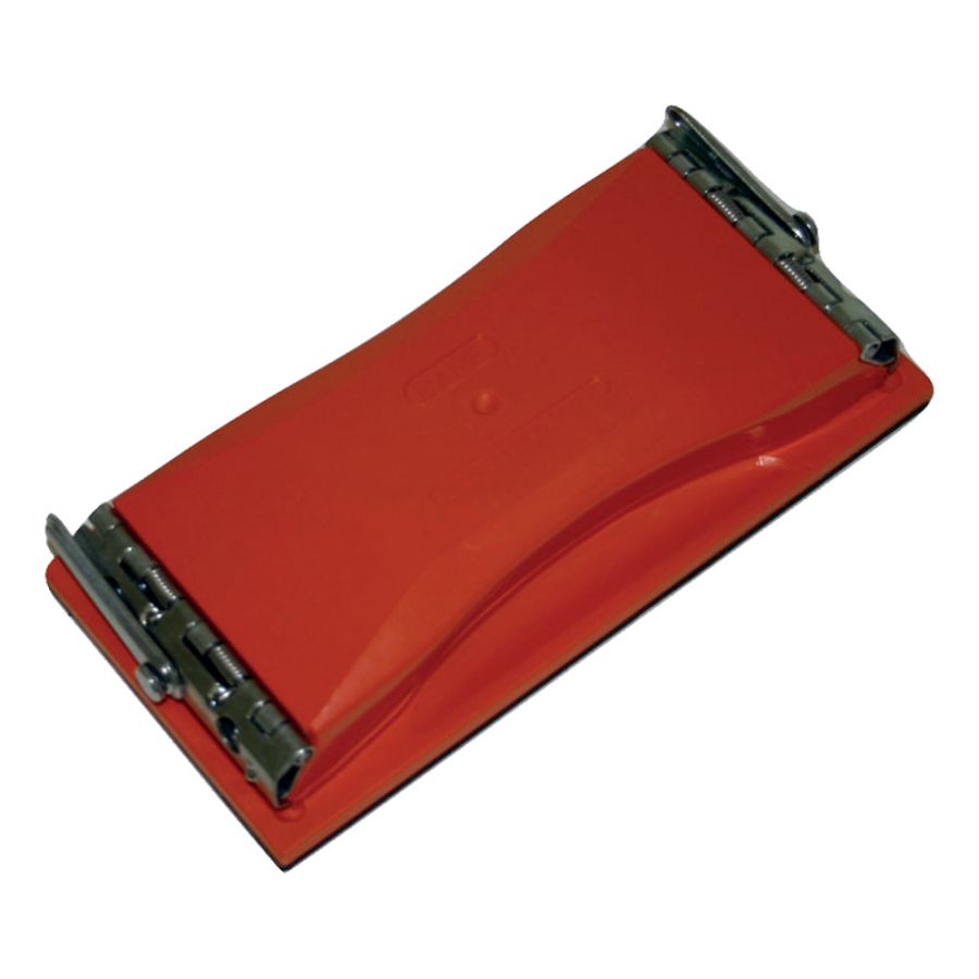 Cale à poncer orange