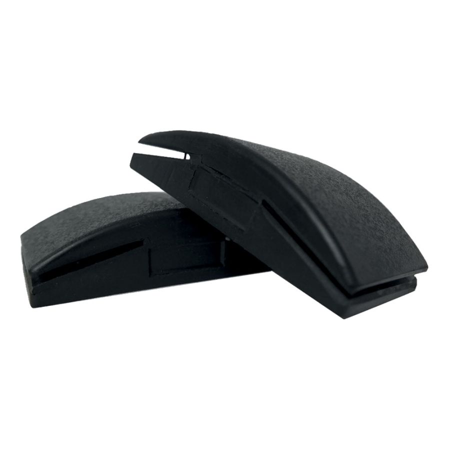 Bloc de poncage en caoutchouc