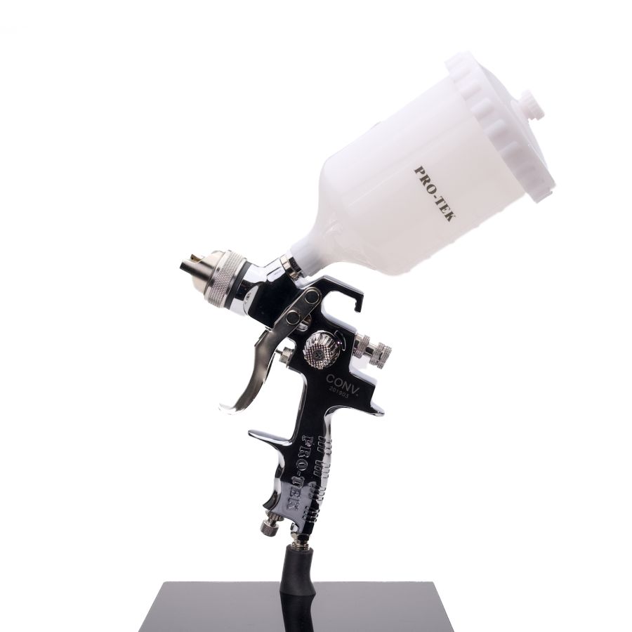 Pistolet 2600 convent gravité - buse 2,0 mm
