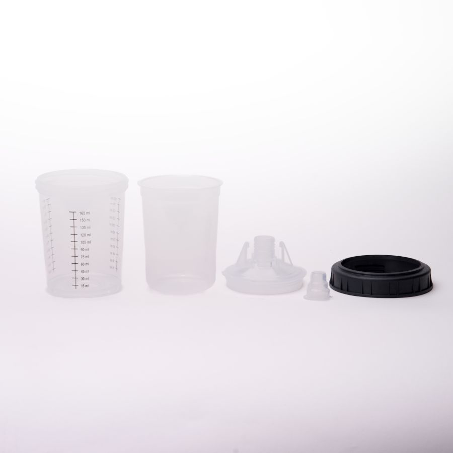 Kit poche de 180 ml - 190 microns