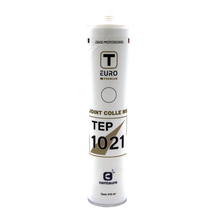 Joint colle ms blanc