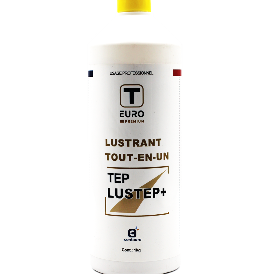 Lustrant teplustep