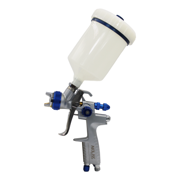 Pistolet lvmp air gravité - buse 1.8 mm