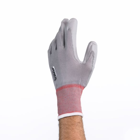 Gants tricot polyamide - t10