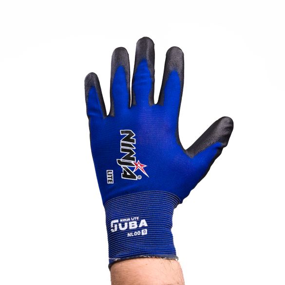 Gants nylon ultra fin ninja - t10