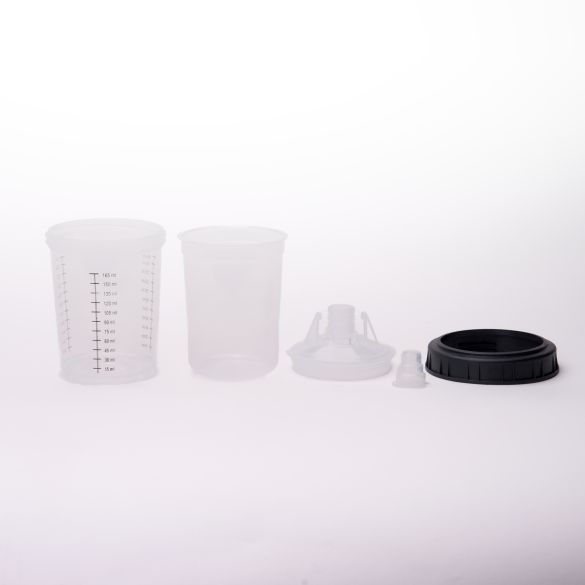 Kit poche de 180 ml - 190 microns