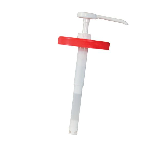 Pompe pour nettoyant mains