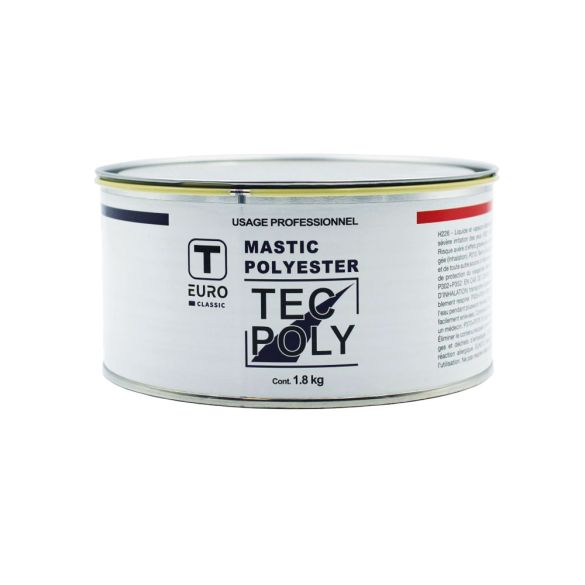 Mastic tecpoly