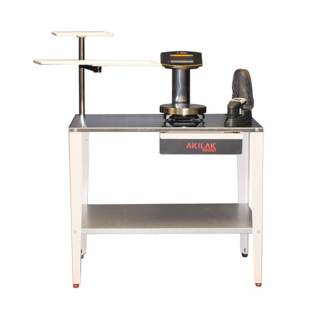 Table de préparation