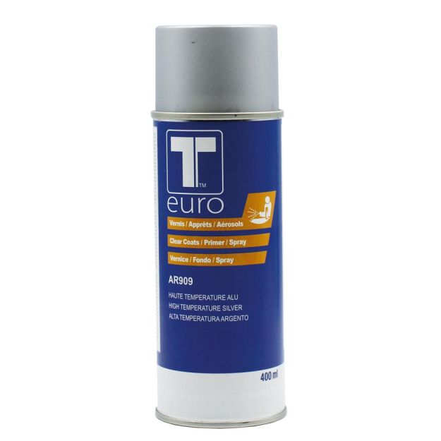 Peinture spéciale haute température aluminium