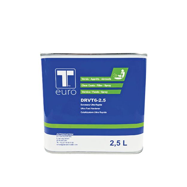 Durcisseur ultra-rapide - 2,5 l