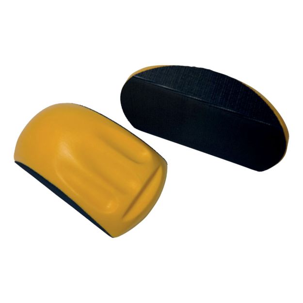 Bloc de poncage conique