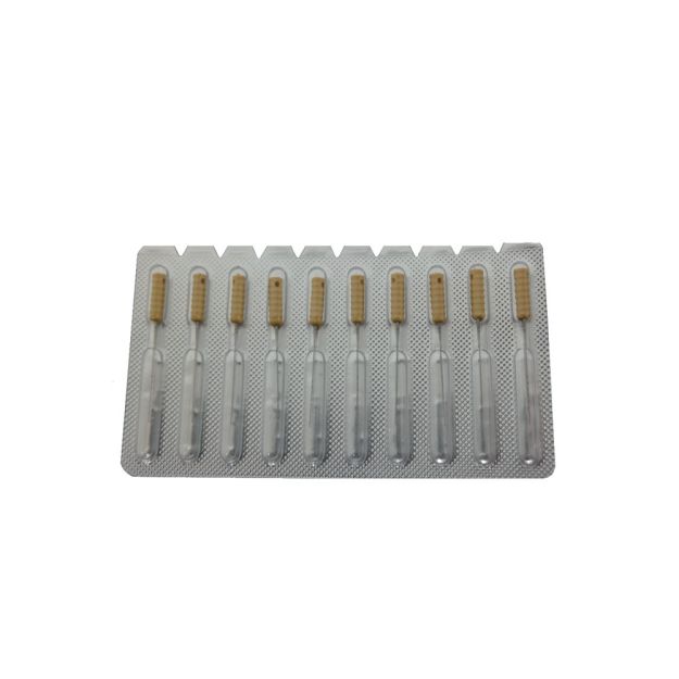 Recharge de 10 aiguilles anti poussière