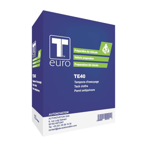 Tampon d'essuyage - 45 x 75 cm